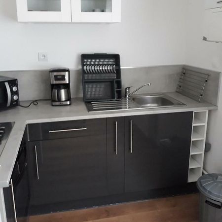 Appartements Le Vivier 1er ou rez de chaussée Boulogne-sur-Mer Exterior foto