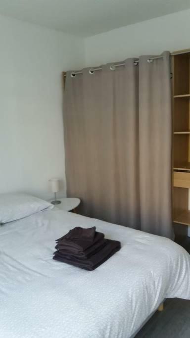 Appartements Le Vivier 1er ou rez de chaussée Boulogne-sur-Mer Exterior foto