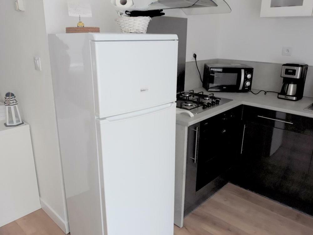 Appartements Le Vivier 1er ou rez de chaussée Boulogne-sur-Mer Exterior foto