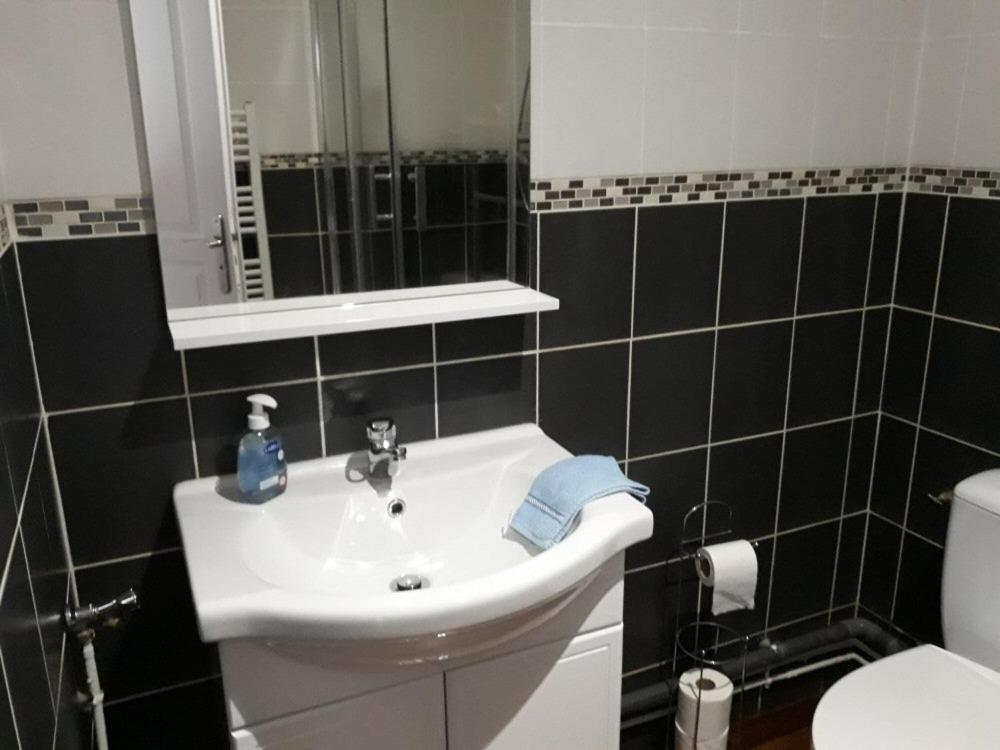 Appartements Le Vivier 1er ou rez de chaussée Boulogne-sur-Mer Exterior foto
