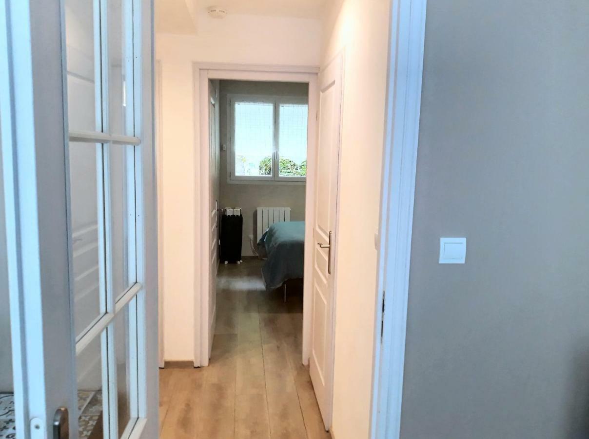 Appartements Le Vivier 1er ou rez de chaussée Boulogne-sur-Mer Exterior foto