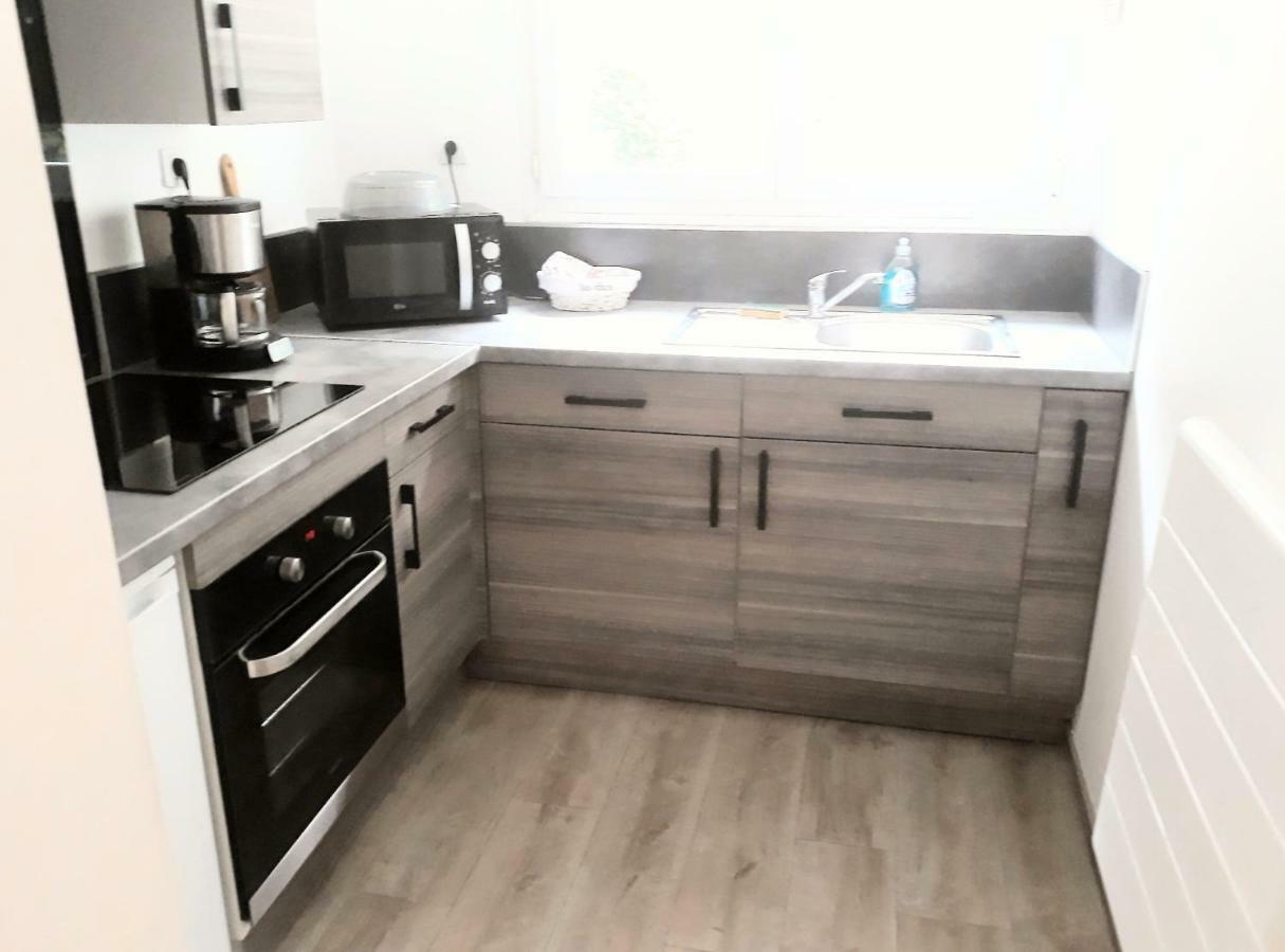 Appartements Le Vivier 1er ou rez de chaussée Boulogne-sur-Mer Exterior foto